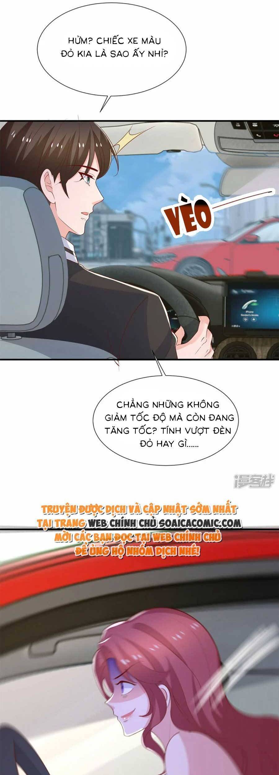 Sự Trả Thù Của Nữ Vương Chương 115 Page 19