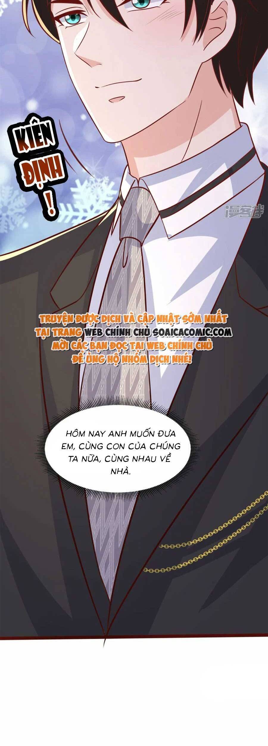 Sự Trả Thù Của Nữ Vương Chương 115 Page 14