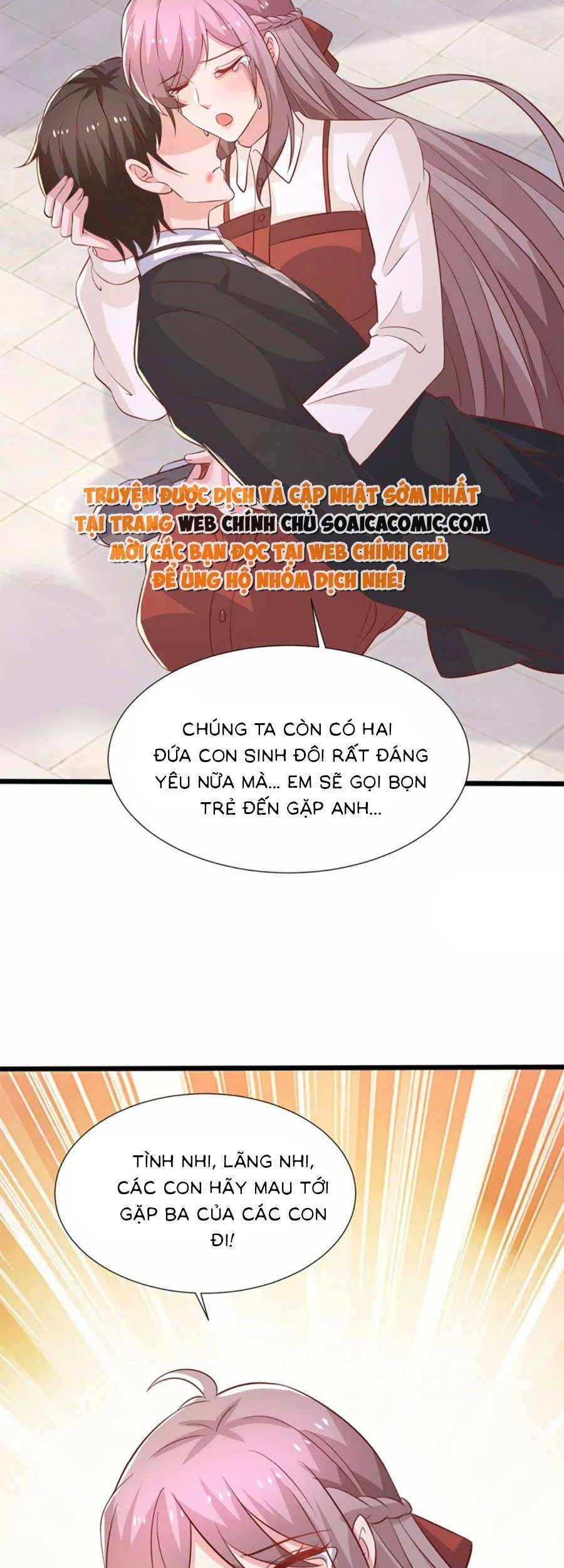 Sự Trả Thù Của Nữ Vương Chương 117 Page 16