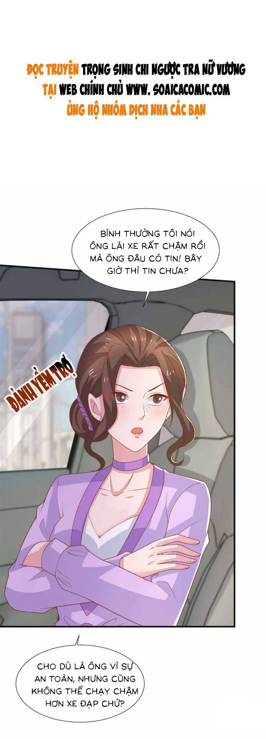 Sự Trả Thù Của Nữ Vương Chương 113 Page 1