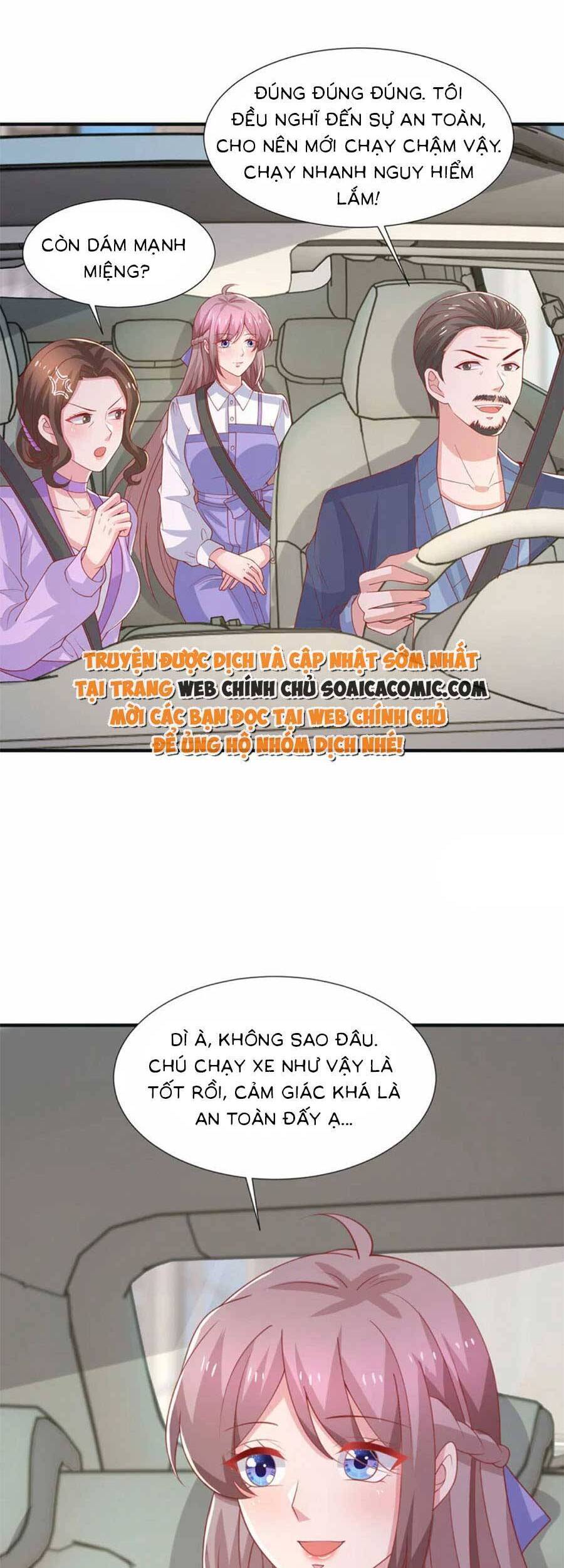 Sự Trả Thù Của Nữ Vương Chương 113 Page 2