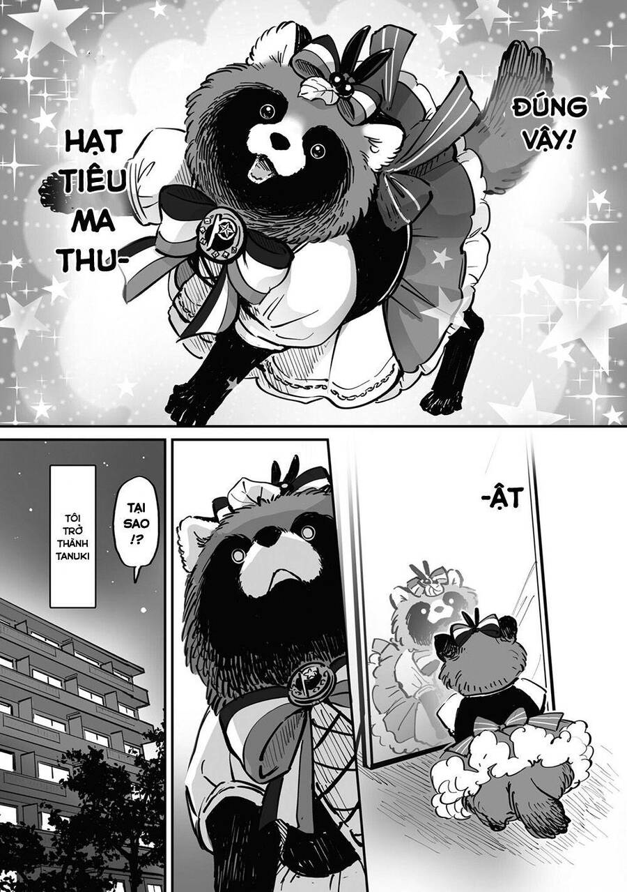 Tanuki Chương 14.5 Page 3