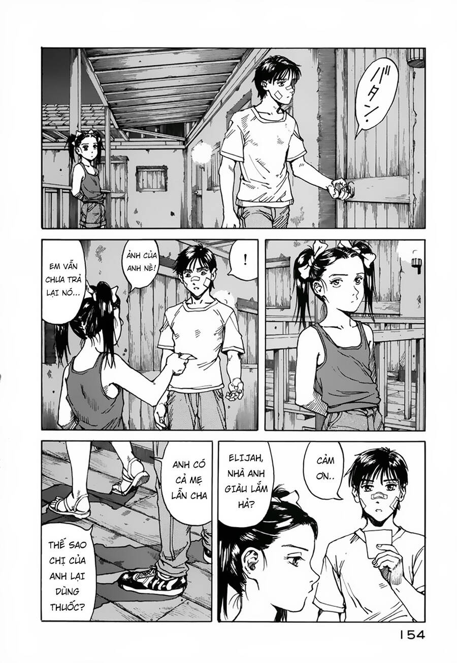 Eden – Một Thế Giới Vô Tận! Chương 36 Page 26