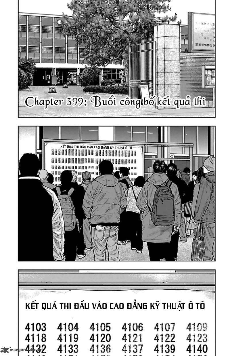 Clover (Tetsuhiro Hirakawa) Chương 399 Page 1