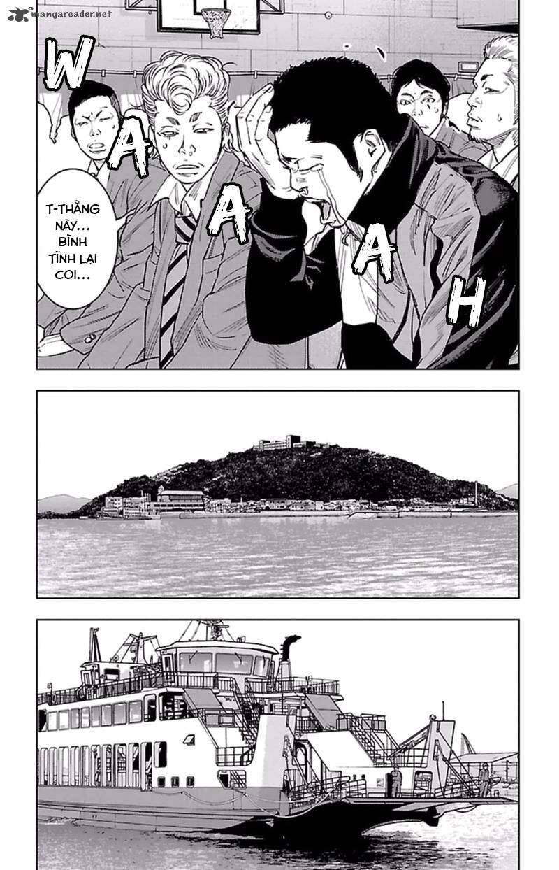 Clover (Tetsuhiro Hirakawa) Chương 400 Page 8