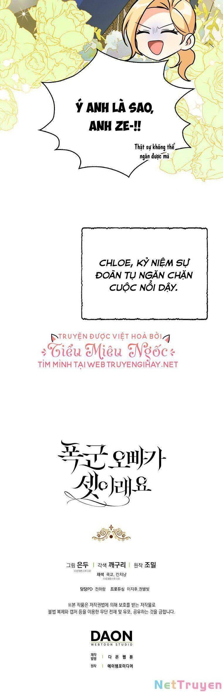 Ba Người Anh Trai Của Tôi Là Bạo Quân Chương 76 Page 41