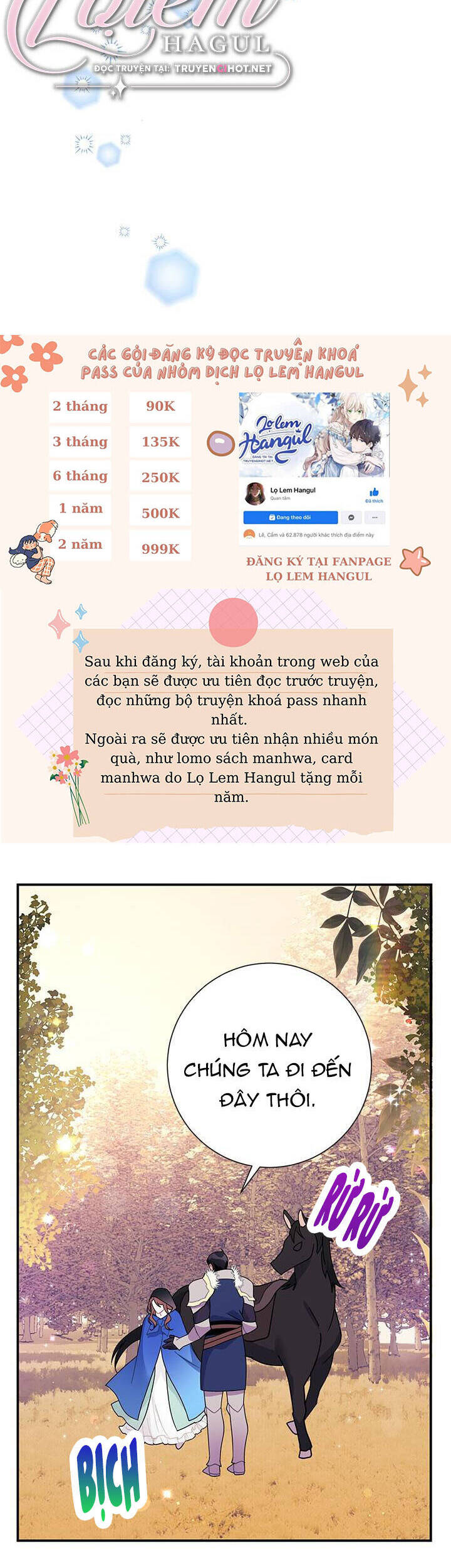 Công Chúa Của Loài Chim Chương 54 Page 38