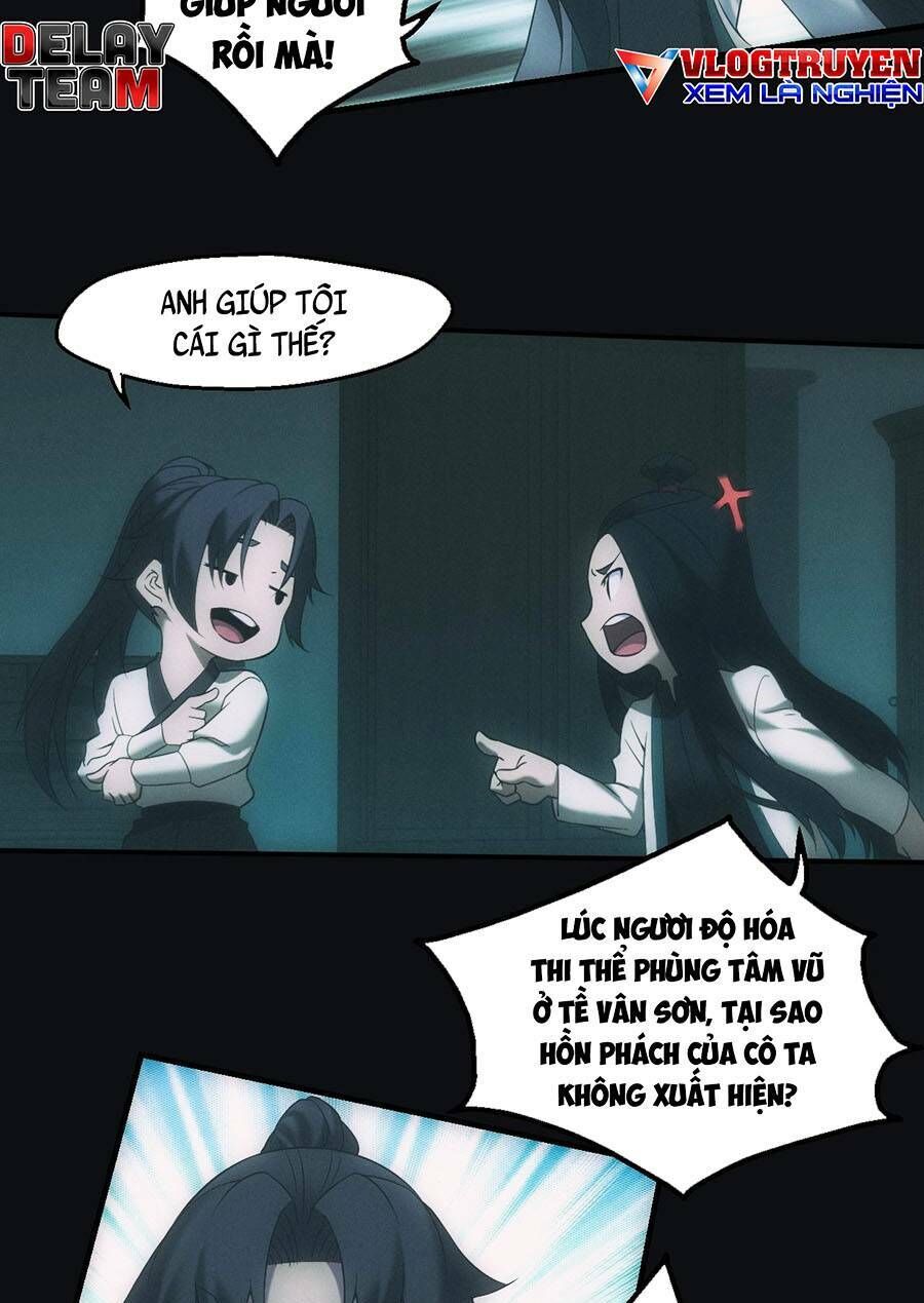 Đô Thị Bắt Yêu Nhân Chương 34 Page 17