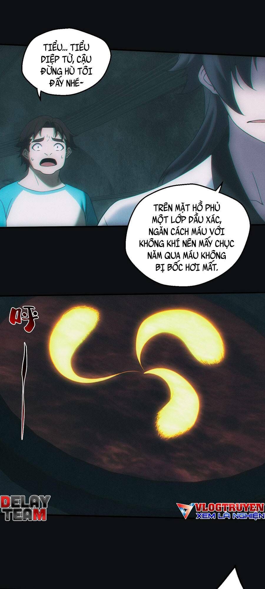 Đô Thị Bắt Yêu Nhân Chương 35 Page 16