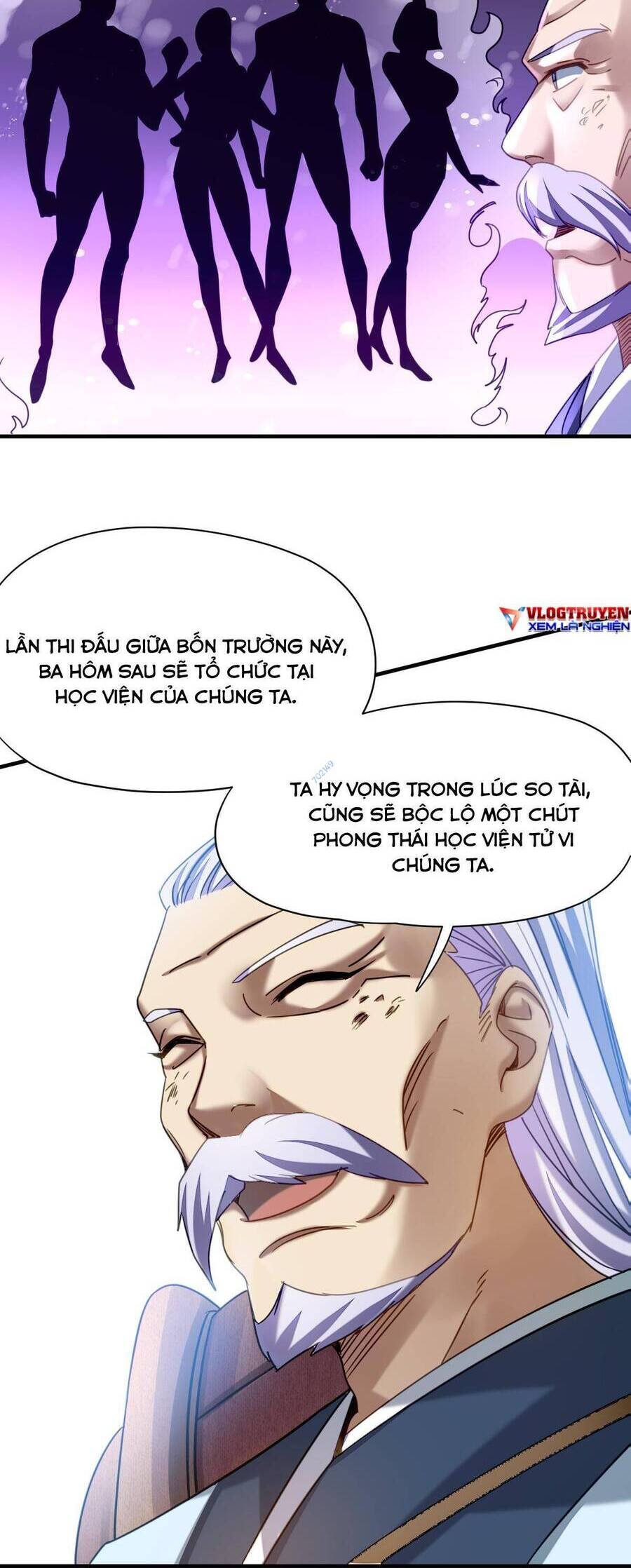 Cửu Vực Chi Thiên Nhãn Quật Khởi Chương 26 Page 7