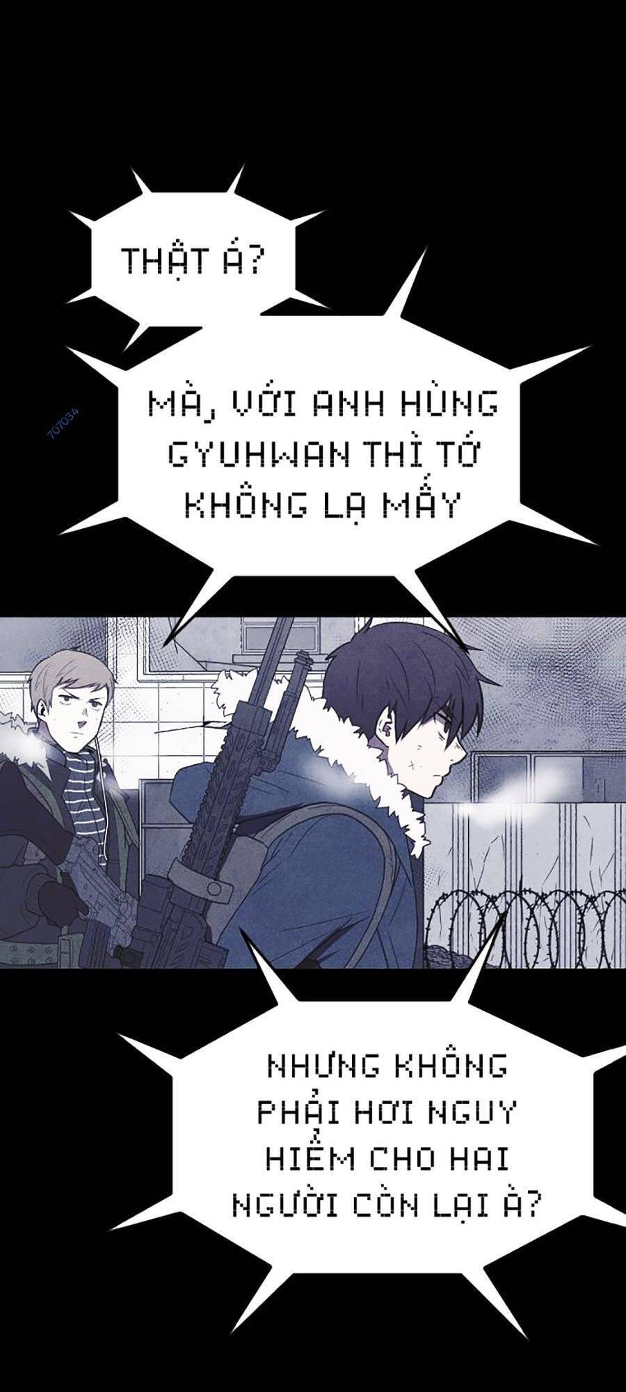 Cậu Bé Shotgun Chương 68 Page 15