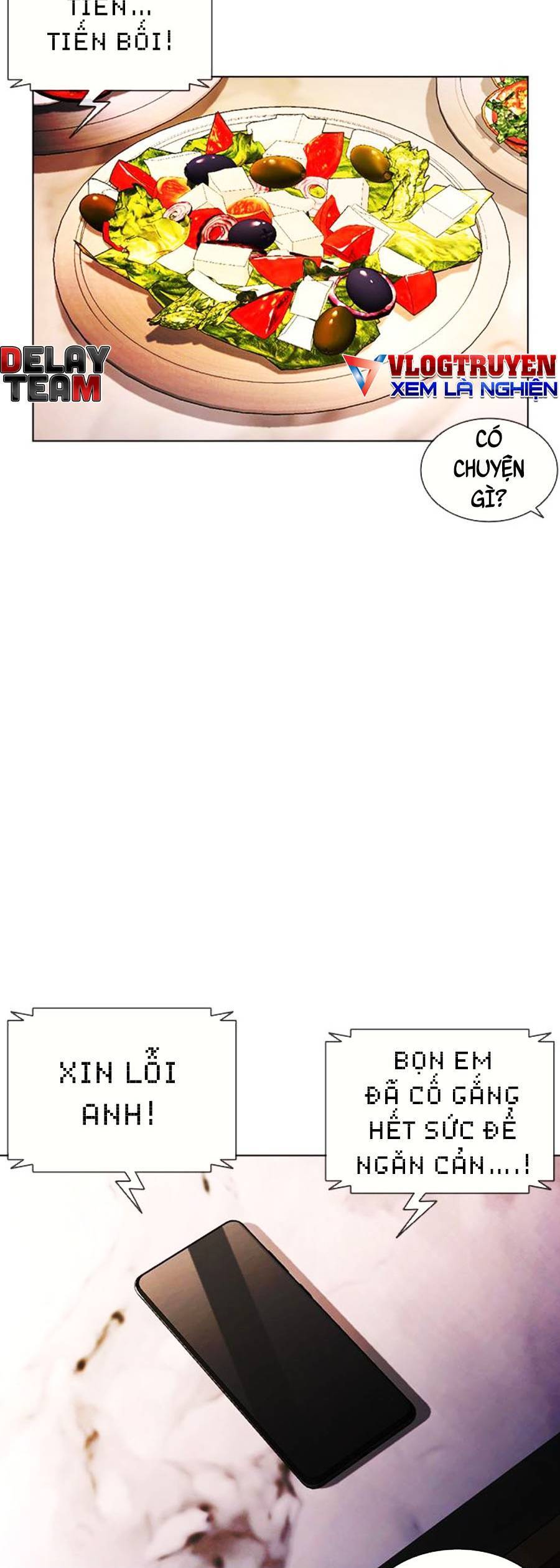 Hoán Đổi Diệu Kỳ Chương 406 Page 113