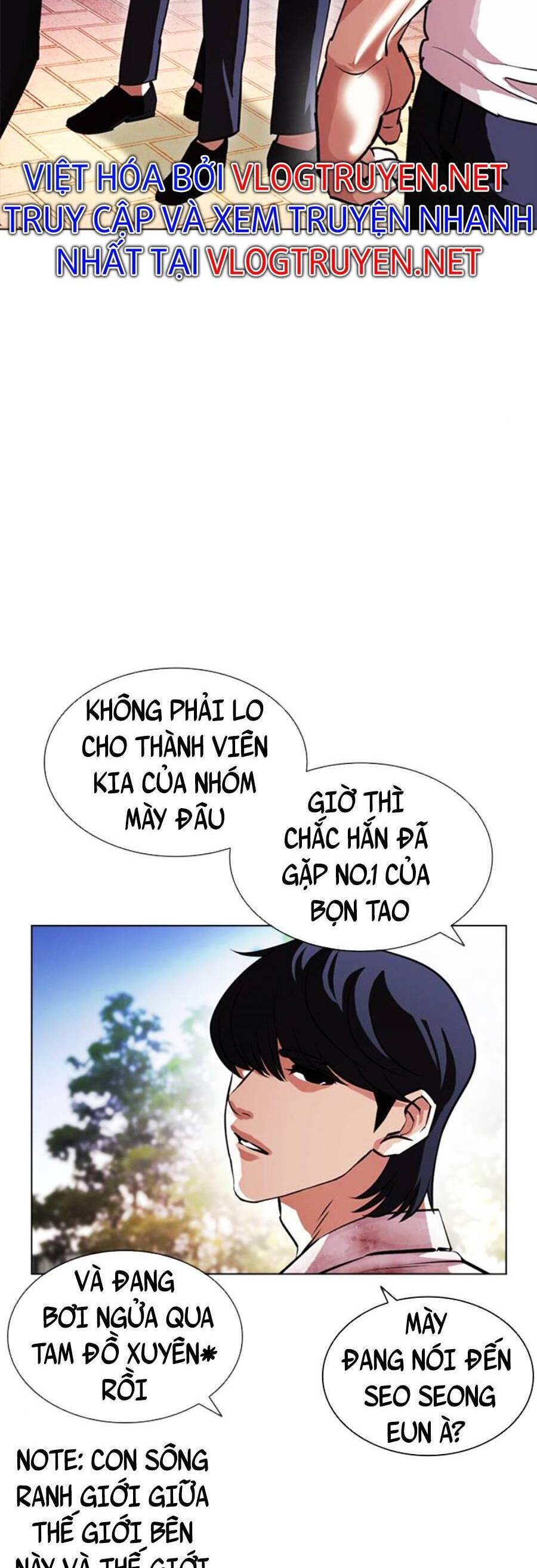 Hoán Đổi Diệu Kỳ Chương 407 Page 38