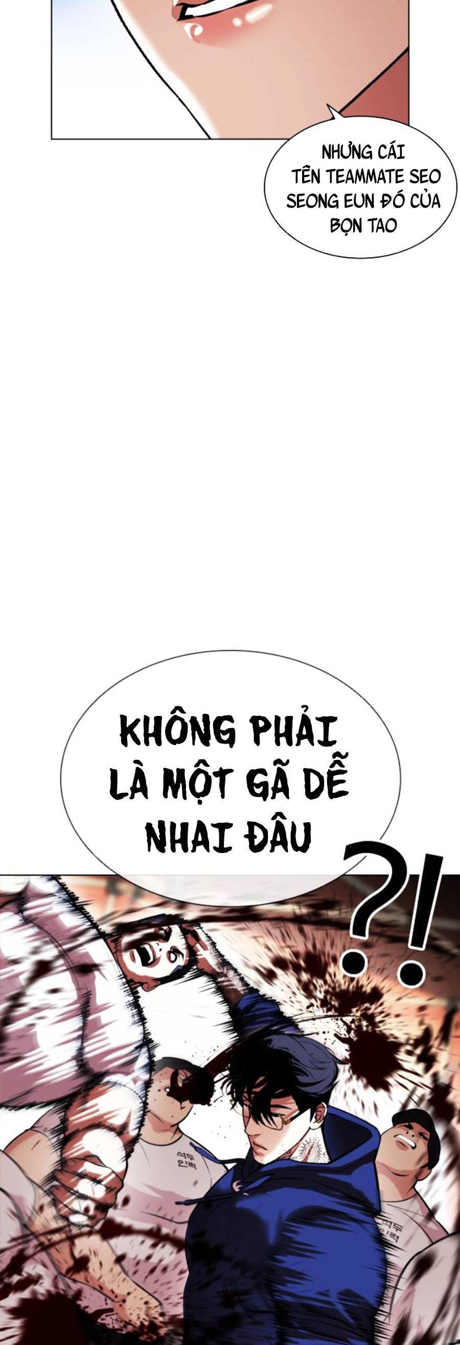 Hoán Đổi Diệu Kỳ Chương 407 Page 40