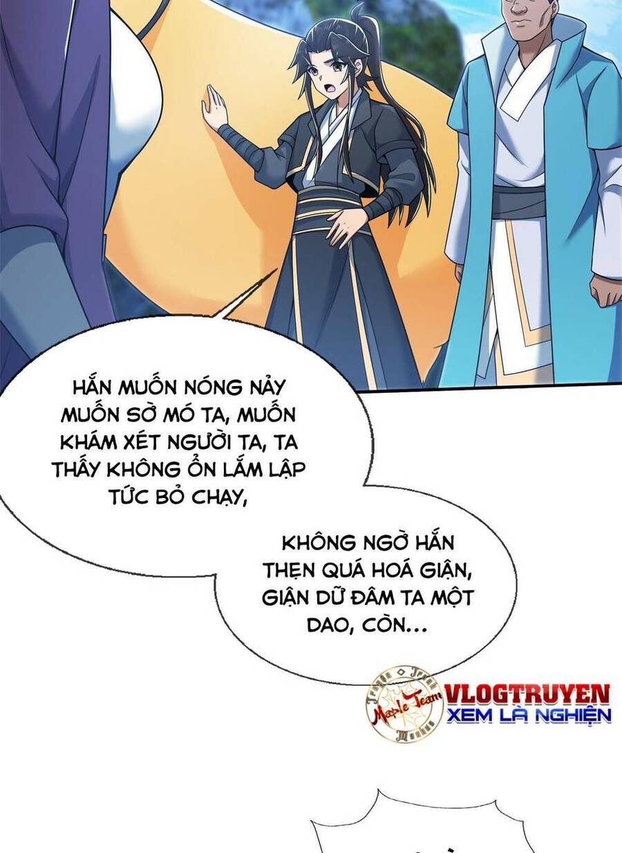 Lược Thiên Ký Chương 85 Page 13