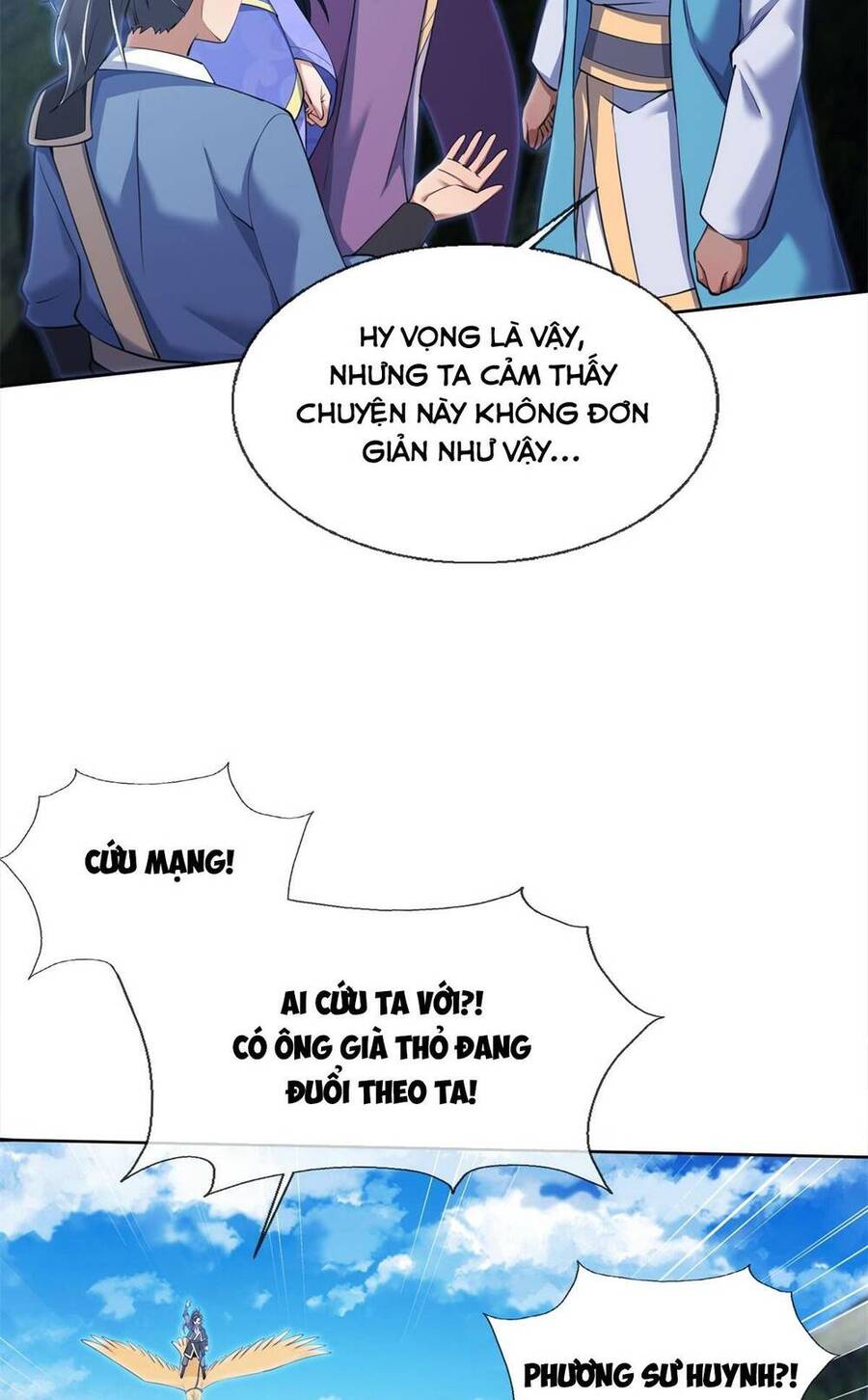 Lược Thiên Ký Chương 85 Page 5