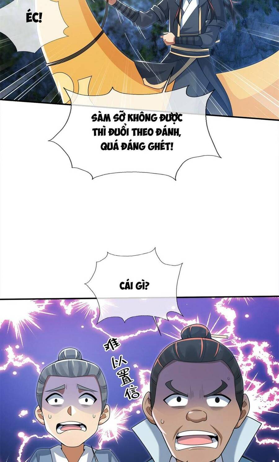 Lược Thiên Ký Chương 85 Page 9