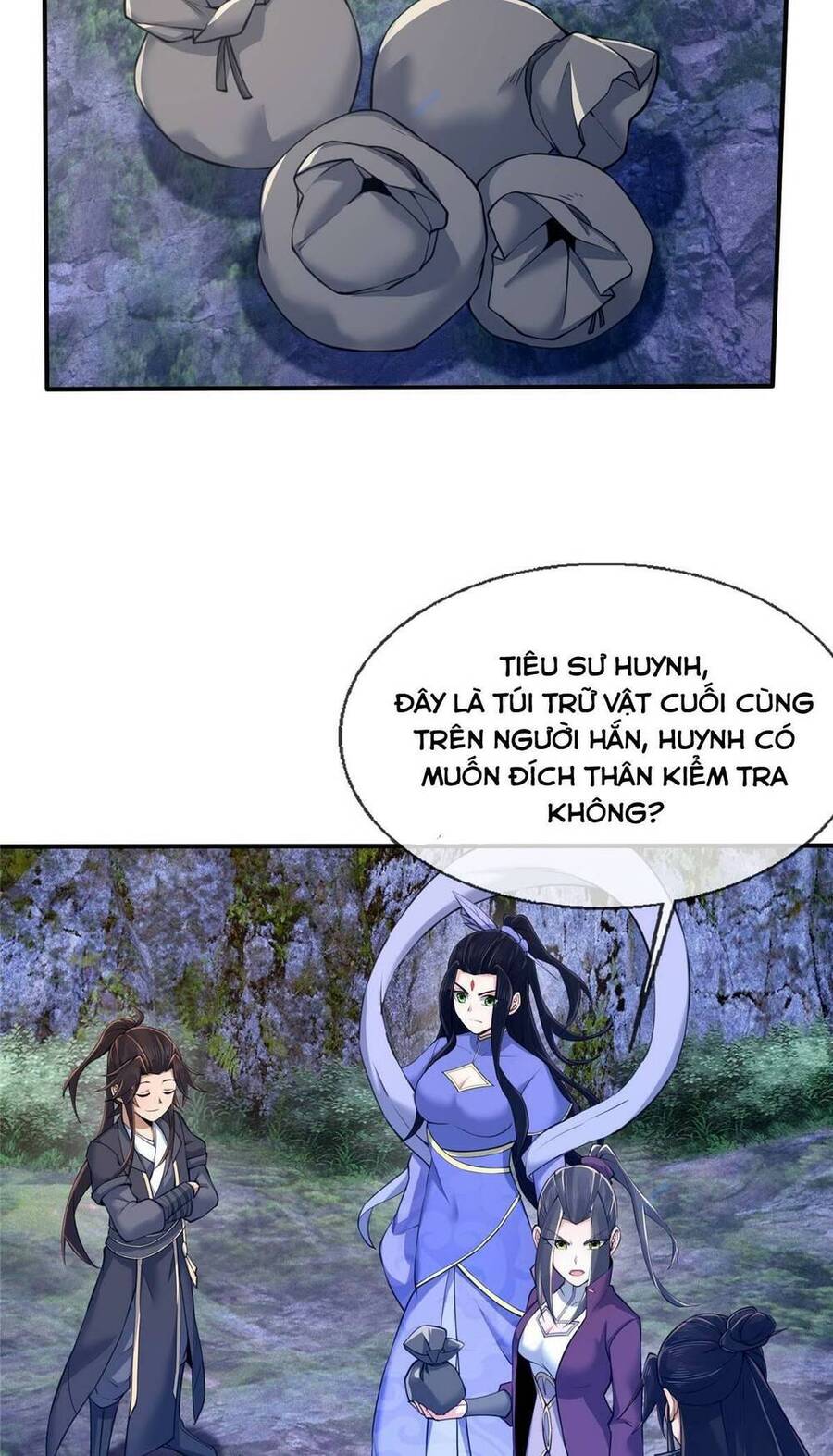 Lược Thiên Ký Chương 86 Page 6