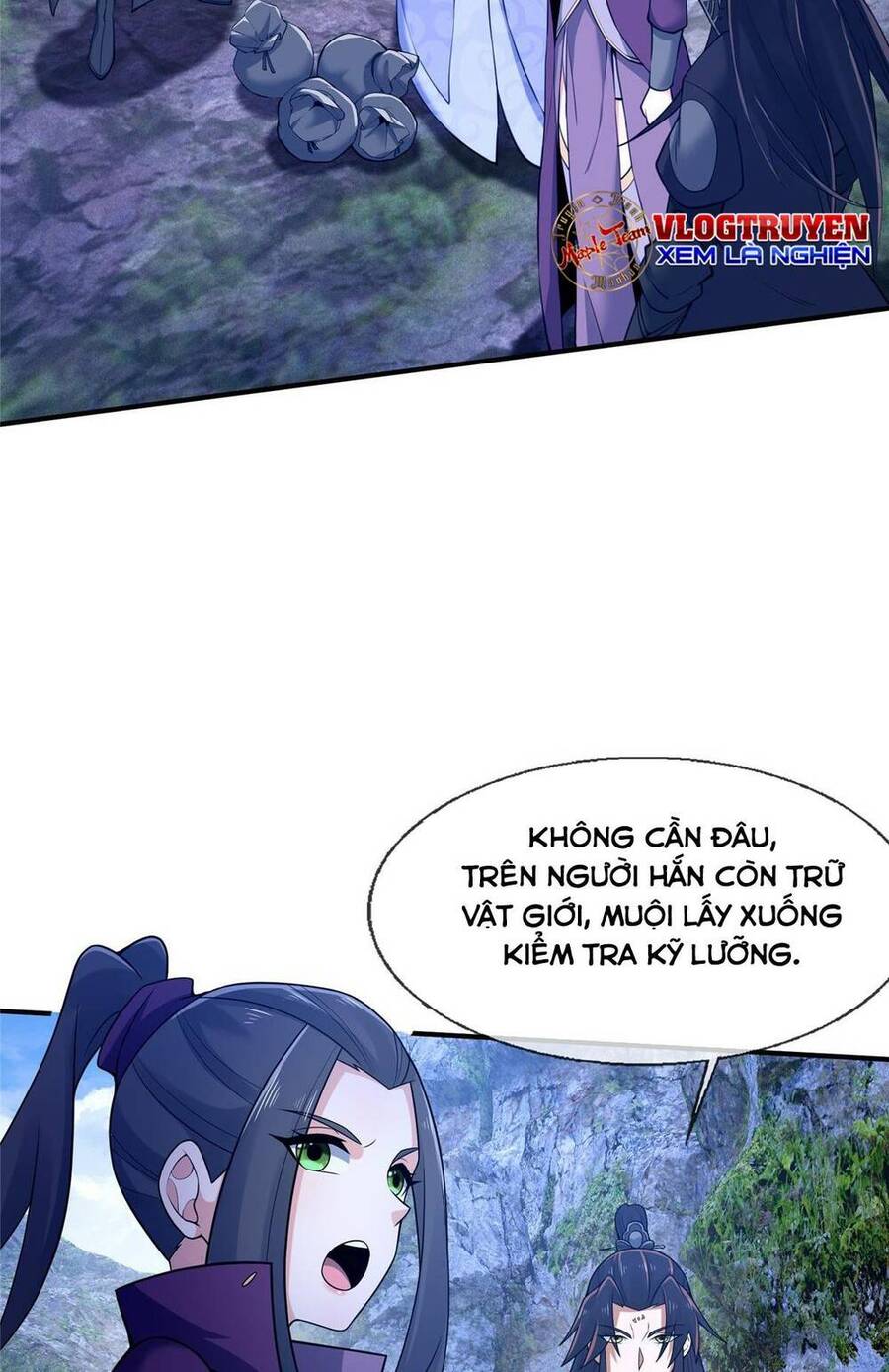 Lược Thiên Ký Chương 86 Page 7