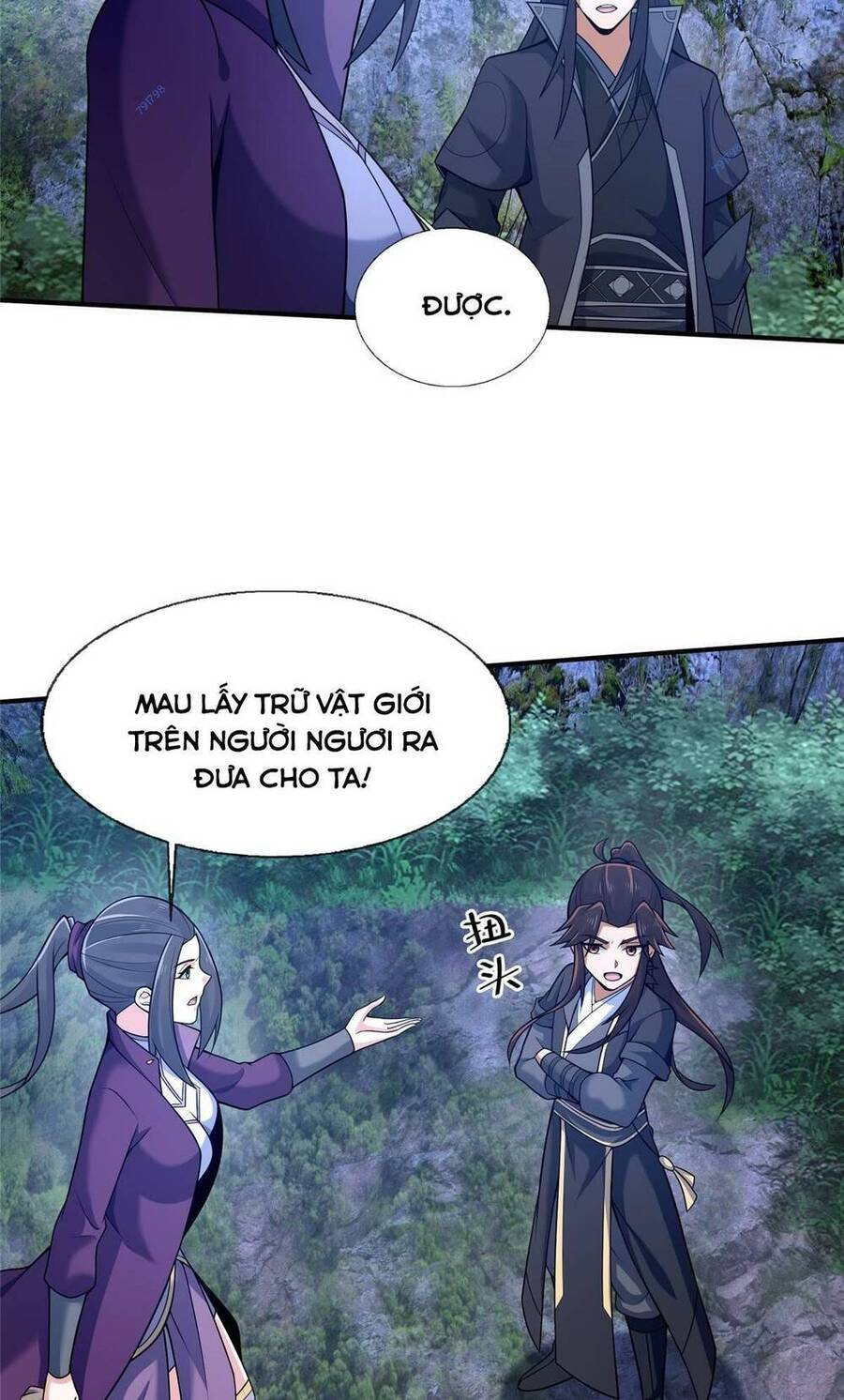 Lược Thiên Ký Chương 86 Page 8