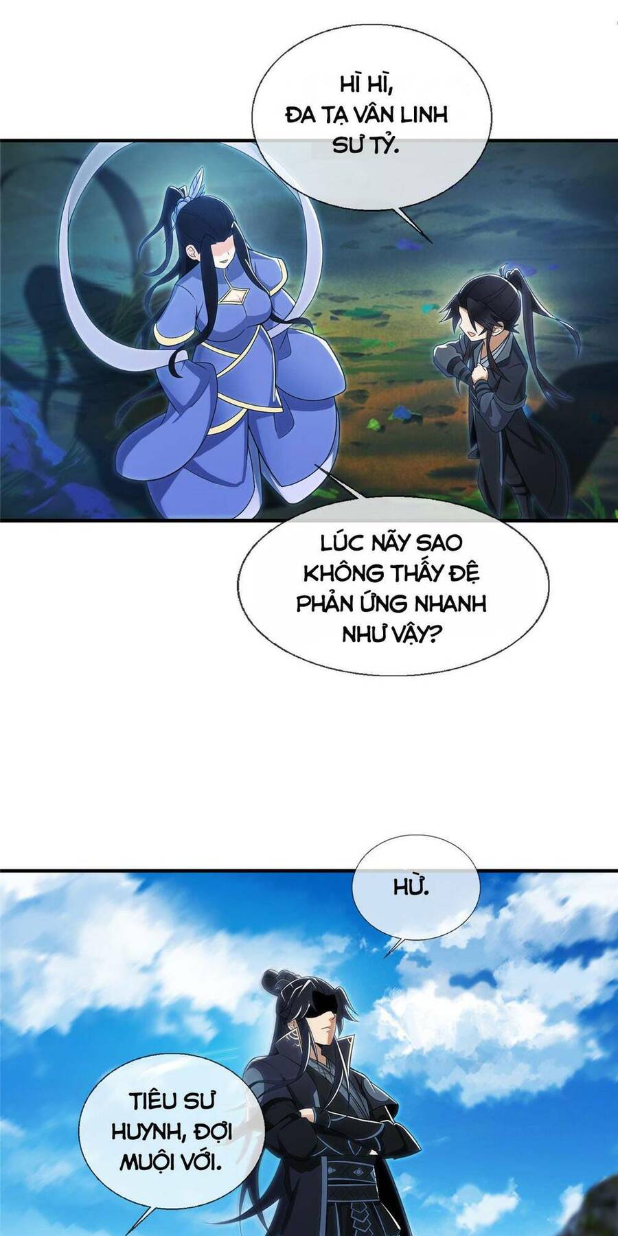 Lược Thiên Ký Chương 87 Page 9