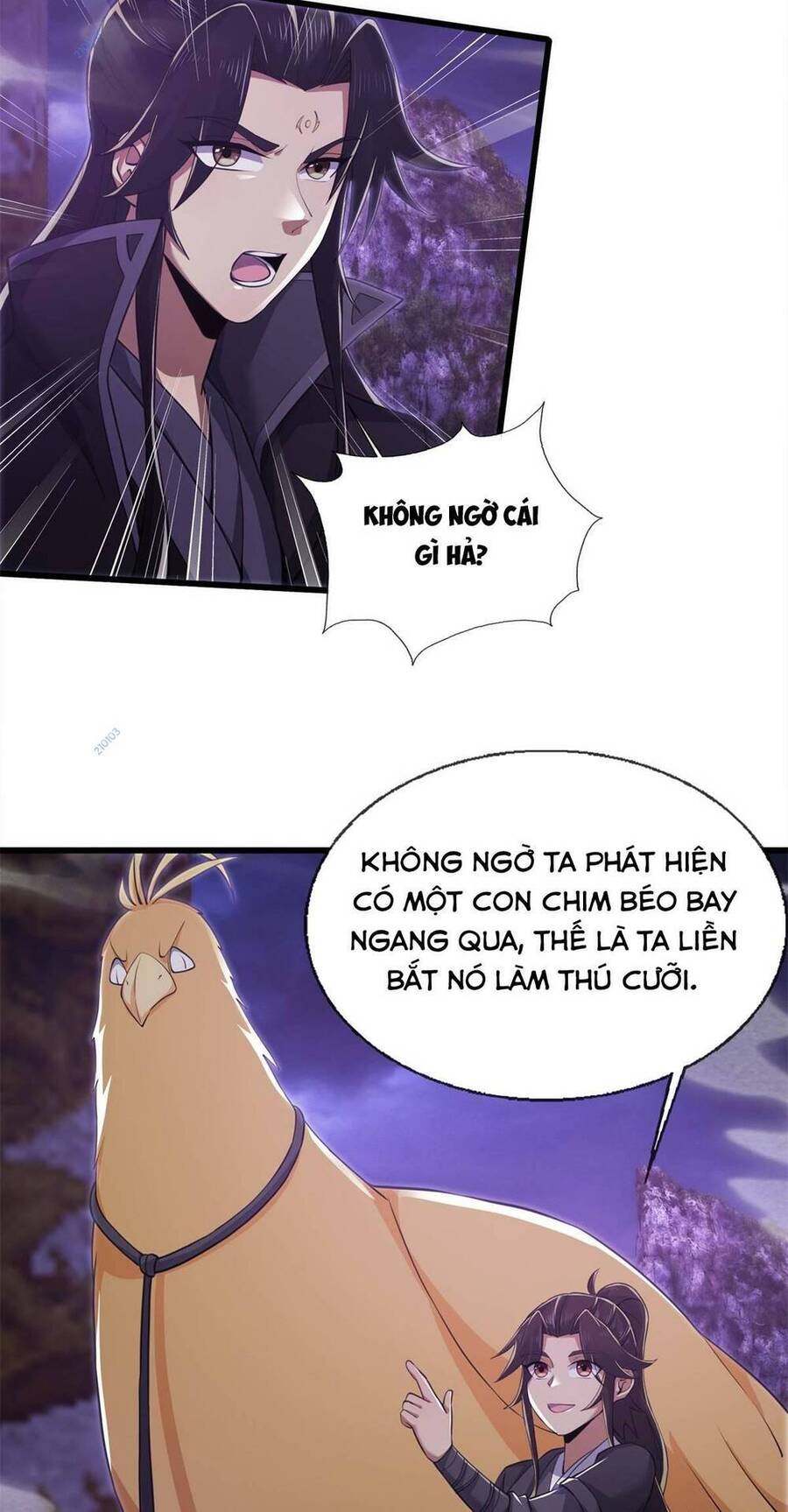 Lược Thiên Ký Chương 83 Page 47