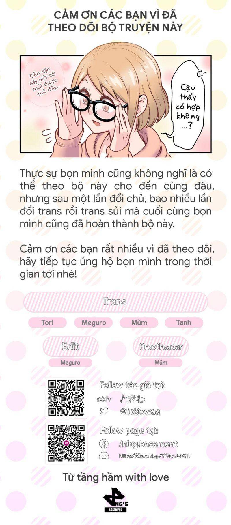 A Story About A Man And A Woman And When They Sleep Together, Money Appears Out Of Nowhere Chương 24 Page 22