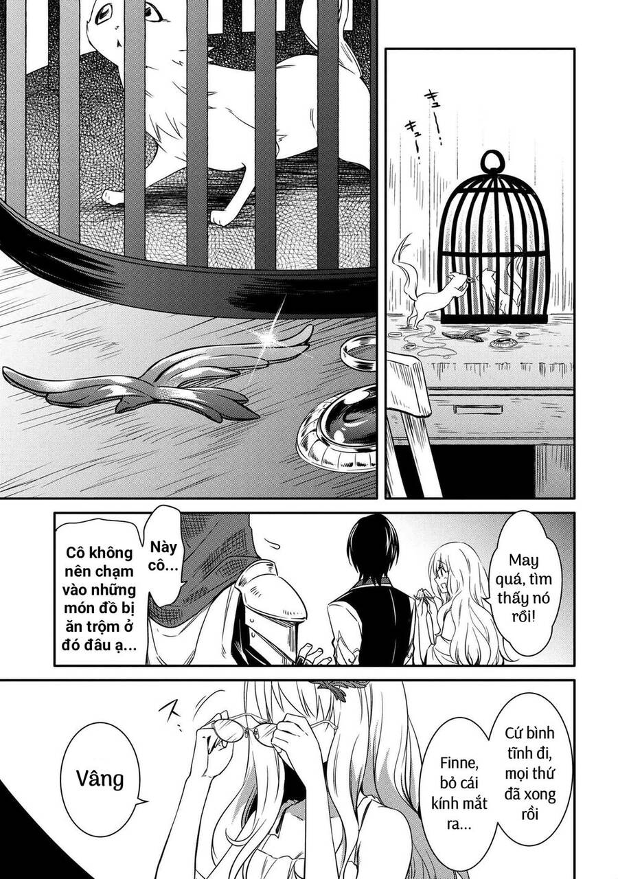 Saikyou Degarashi Ouji No An’yaku Teii Arasoi Munou Wo Enjiru Ss Rank Ouji Wa Koui Keishou-Sen Wo Kage Kara Shihai Suru Chương 15 Page 11