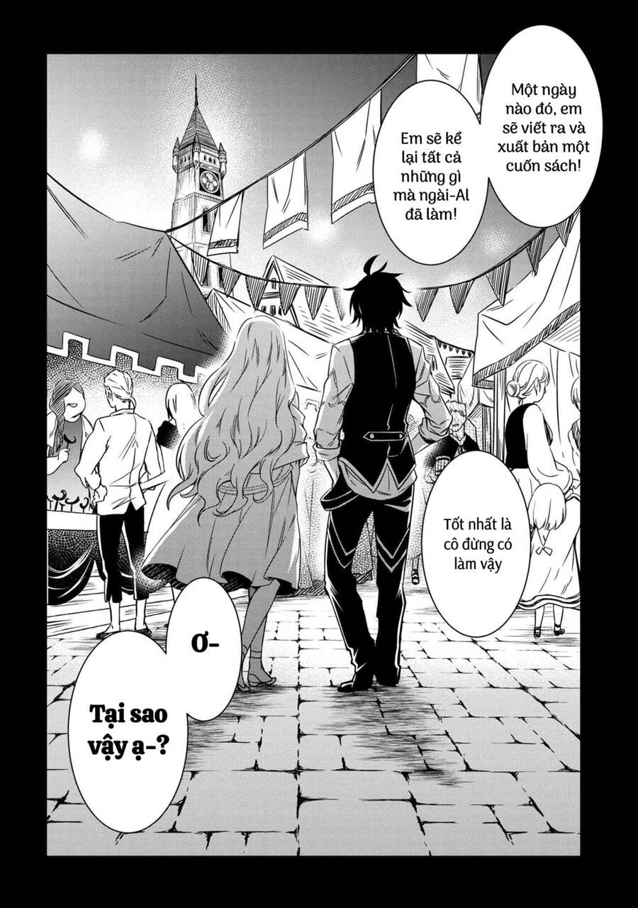 Saikyou Degarashi Ouji No An’yaku Teii Arasoi Munou Wo Enjiru Ss Rank Ouji Wa Koui Keishou-Sen Wo Kage Kara Shihai Suru Chương 15 Page 16