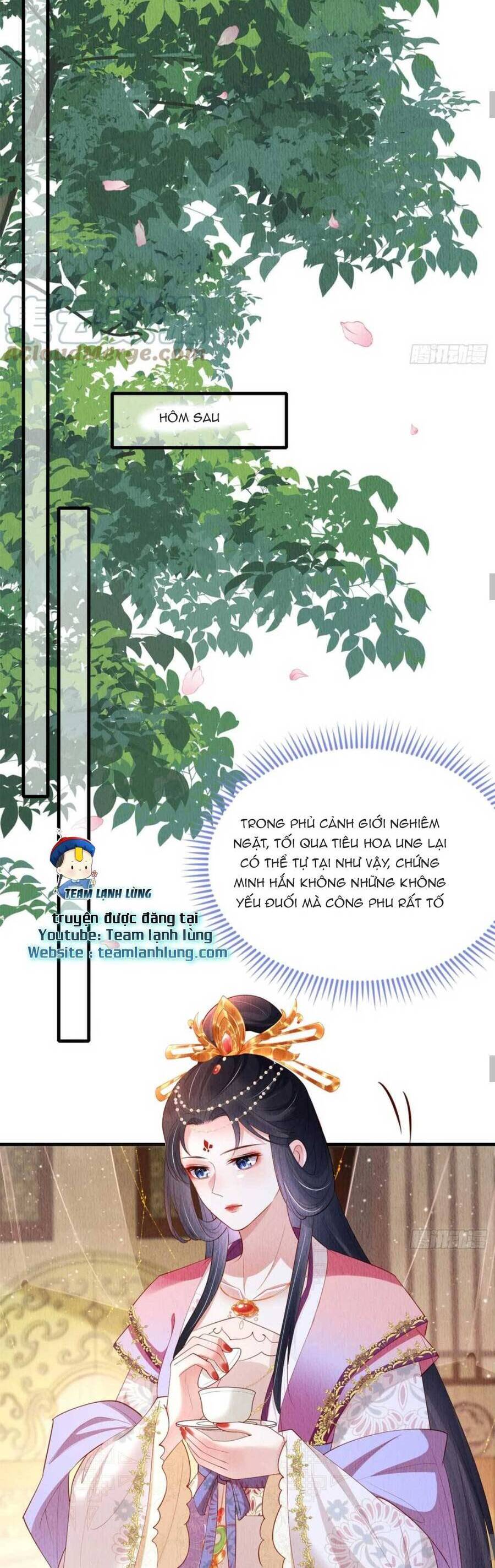 Vì Ta Trăm Hoa Cũng Phải Úa Tàn Chương 59 Page 20