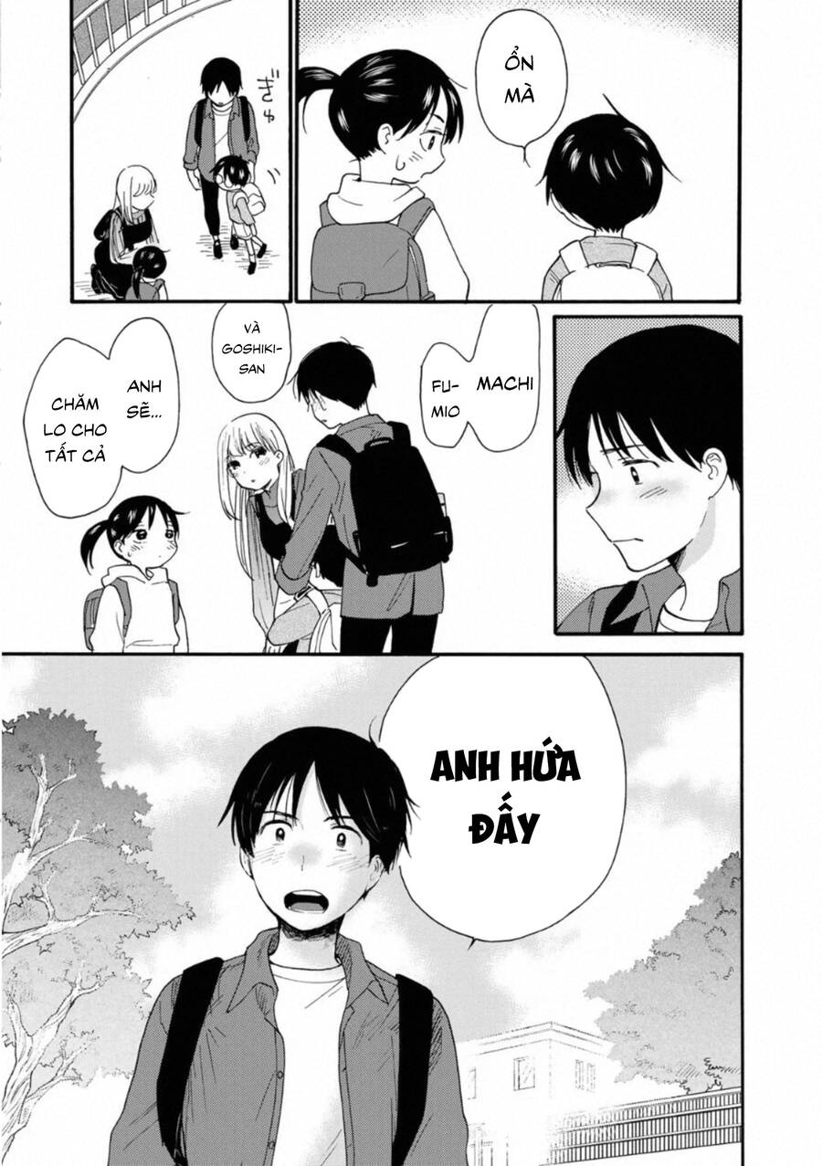 Otonari Ni Ginga Chương 6.1 Page 23