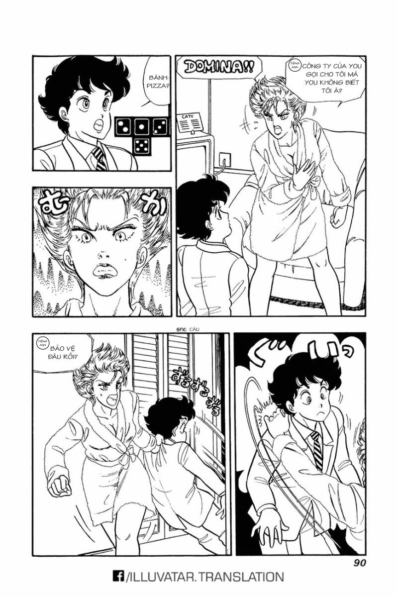 Amai Seikatsu – Cuộc Sống Tươi Đẹp Chương 20 Page 11