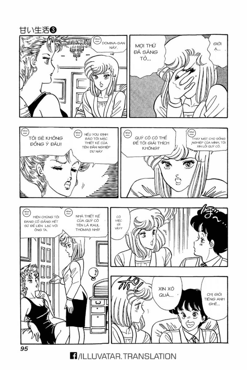 Amai Seikatsu – Cuộc Sống Tươi Đẹp Chương 20 Page 16