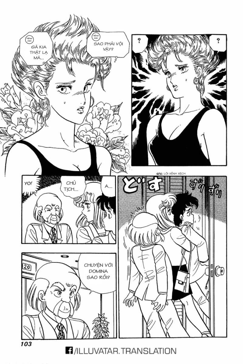 Amai Seikatsu – Cuộc Sống Tươi Đẹp Chương 20 Page 24