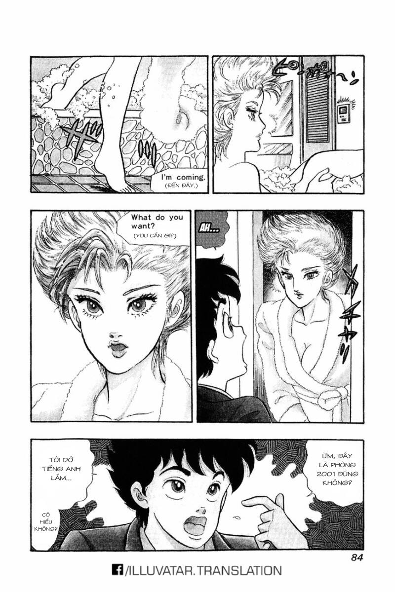 Amai Seikatsu – Cuộc Sống Tươi Đẹp Chương 20 Page 5