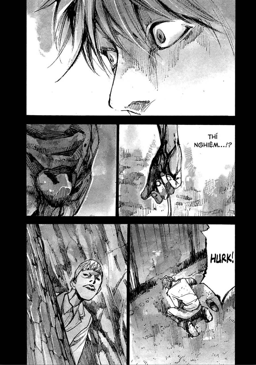 Neun-Takahashi-Tsutomu Chương 6 Page 23