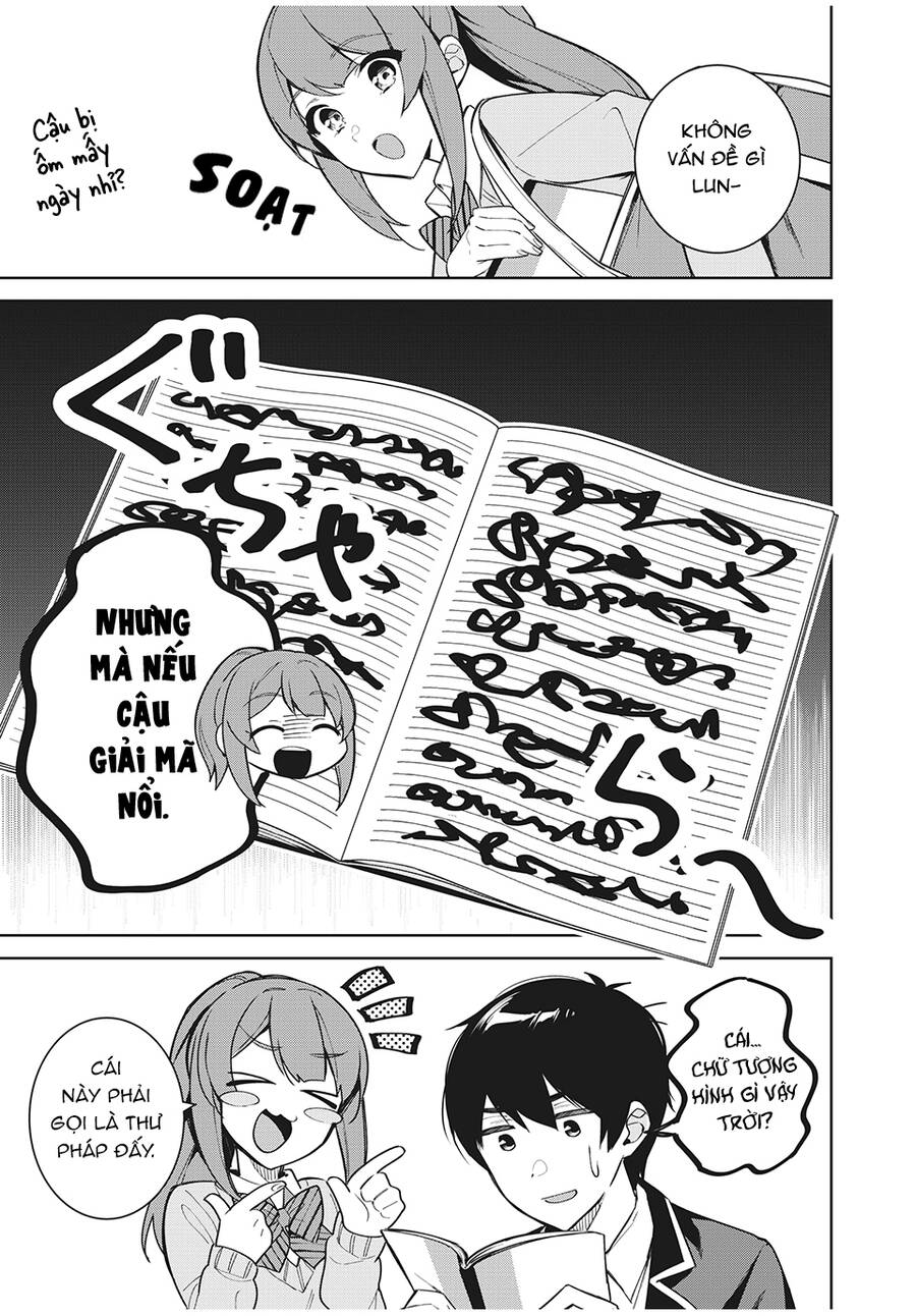 Shitsurengo, Kenaku Datta Osananajimi Ga Sato Kashi Mitai Ni Amai ~ Sugar After Bitter ~ Chương 4 Page 5