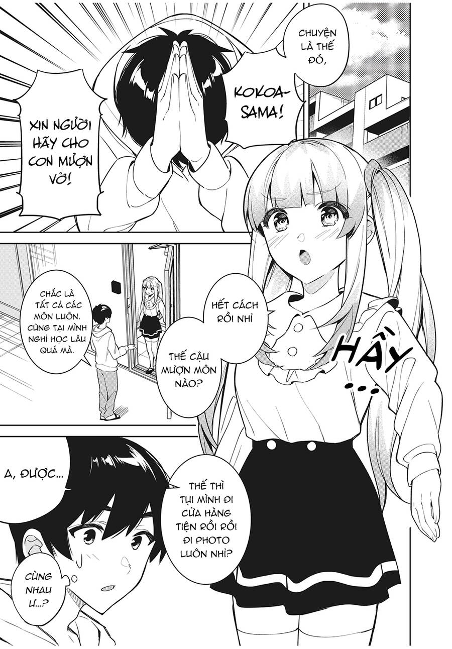 Shitsurengo, Kenaku Datta Osananajimi Ga Sato Kashi Mitai Ni Amai ~ Sugar After Bitter ~ Chương 4 Page 7