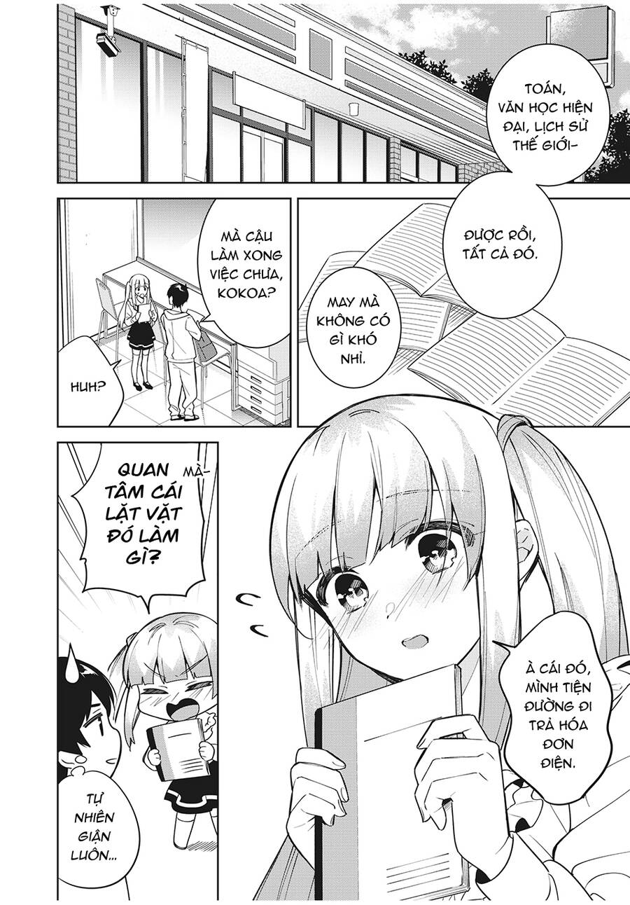 Shitsurengo, Kenaku Datta Osananajimi Ga Sato Kashi Mitai Ni Amai ~ Sugar After Bitter ~ Chương 4 Page 8