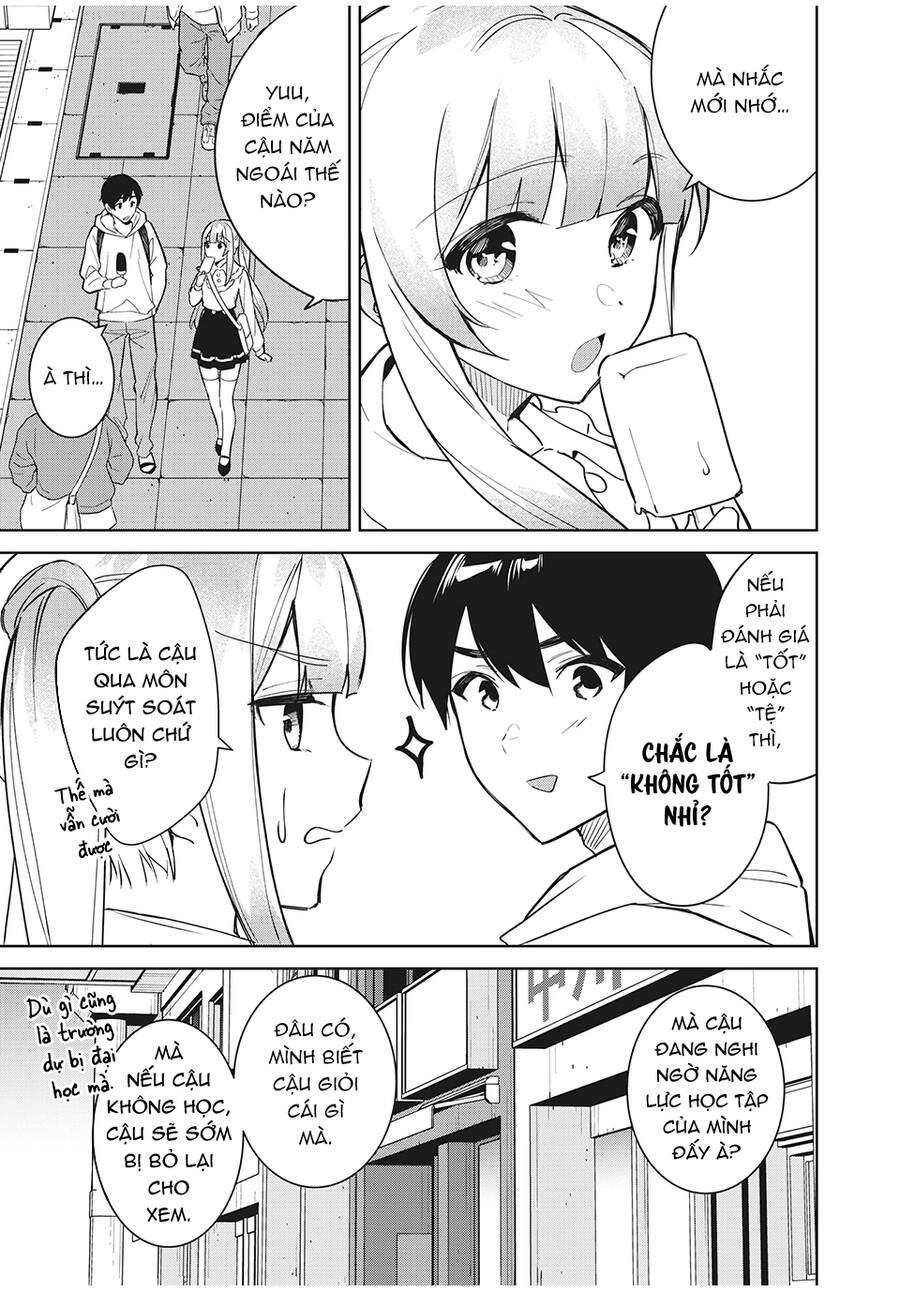 Shitsurengo, Kenaku Datta Osananajimi Ga Sato Kashi Mitai Ni Amai ~ Sugar After Bitter ~ Chương 4 Page 9