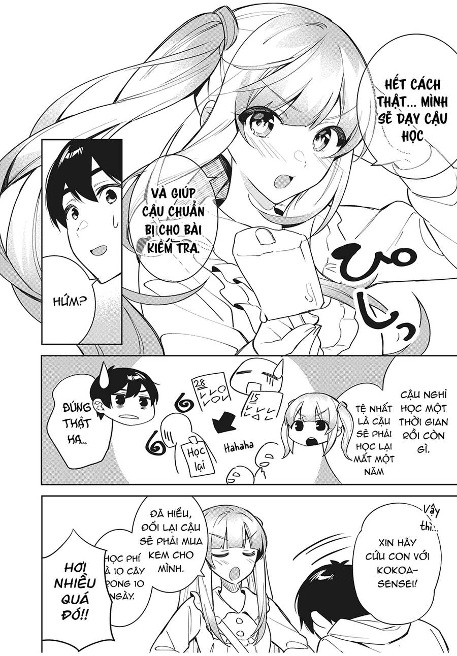 Shitsurengo, Kenaku Datta Osananajimi Ga Sato Kashi Mitai Ni Amai ~ Sugar After Bitter ~ Chương 4 Page 10