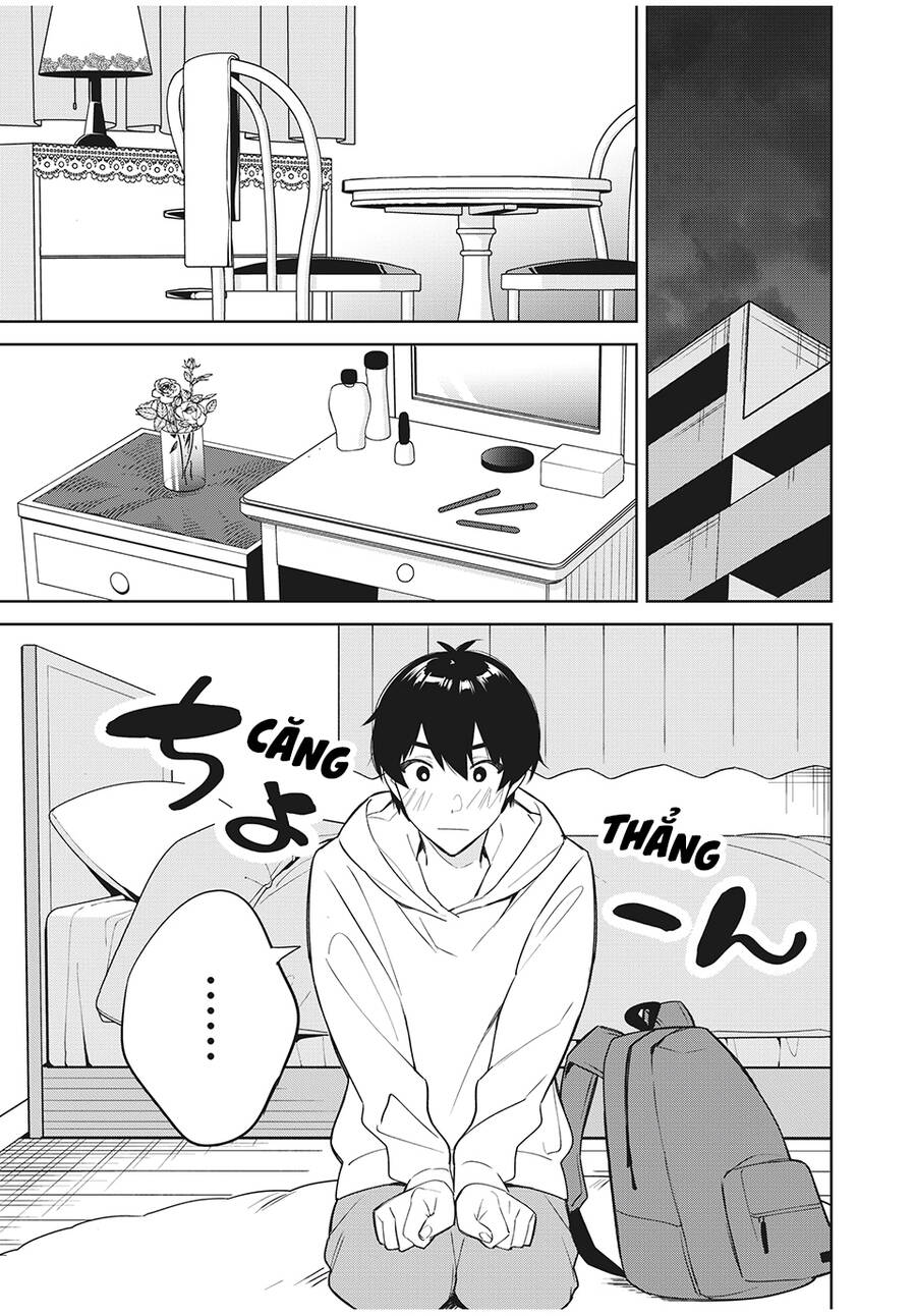 Shitsurengo, Kenaku Datta Osananajimi Ga Sato Kashi Mitai Ni Amai ~ Sugar After Bitter ~ Chương 4 Page 11