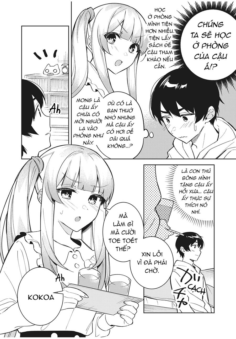 Shitsurengo, Kenaku Datta Osananajimi Ga Sato Kashi Mitai Ni Amai ~ Sugar After Bitter ~ Chương 4 Page 12