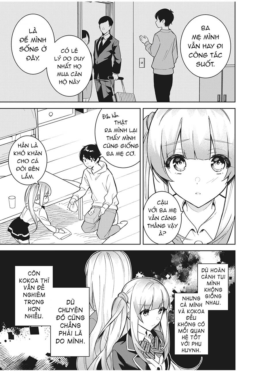 Shitsurengo, Kenaku Datta Osananajimi Ga Sato Kashi Mitai Ni Amai ~ Sugar After Bitter ~ Chương 4 Page 15