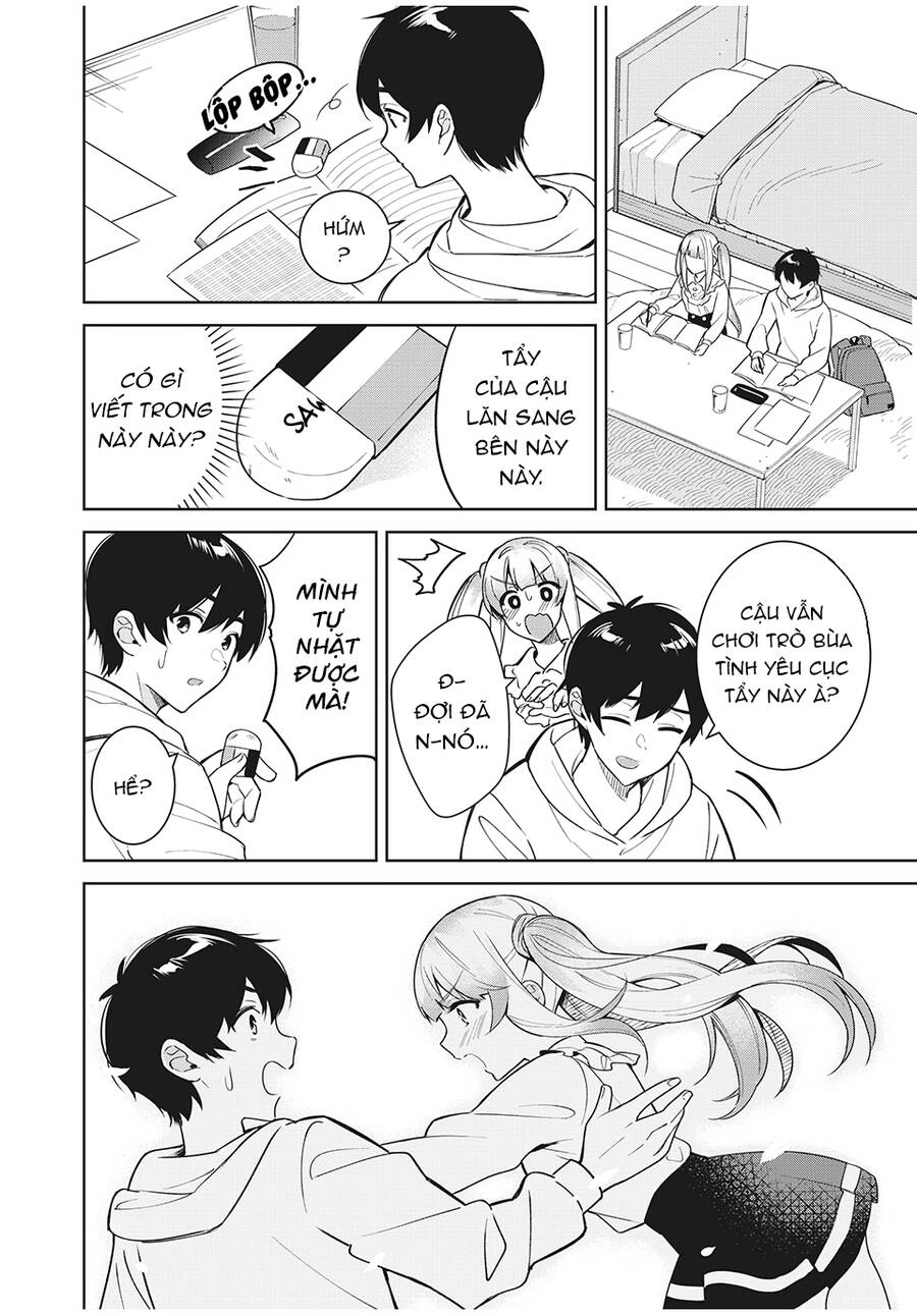 Shitsurengo, Kenaku Datta Osananajimi Ga Sato Kashi Mitai Ni Amai ~ Sugar After Bitter ~ Chương 4 Page 18