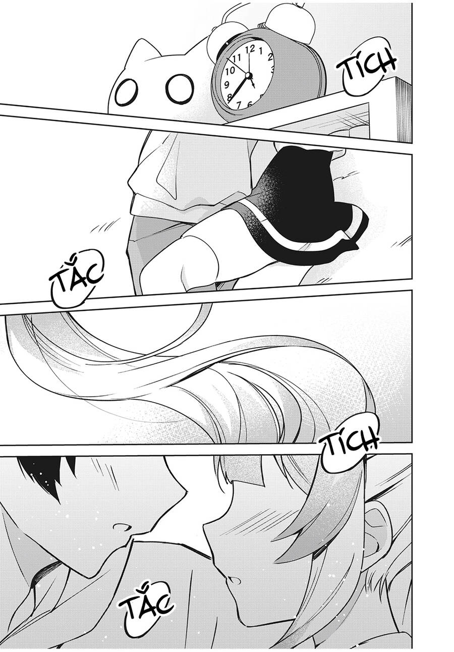 Shitsurengo, Kenaku Datta Osananajimi Ga Sato Kashi Mitai Ni Amai ~ Sugar After Bitter ~ Chương 4 Page 19