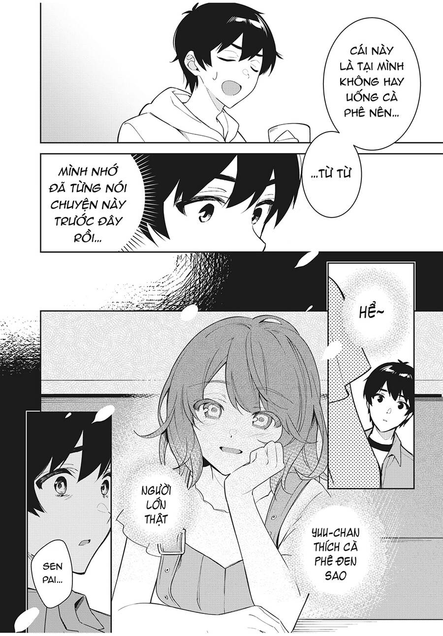 Shitsurengo, Kenaku Datta Osananajimi Ga Sato Kashi Mitai Ni Amai ~ Sugar After Bitter ~ Chương 4 Page 24