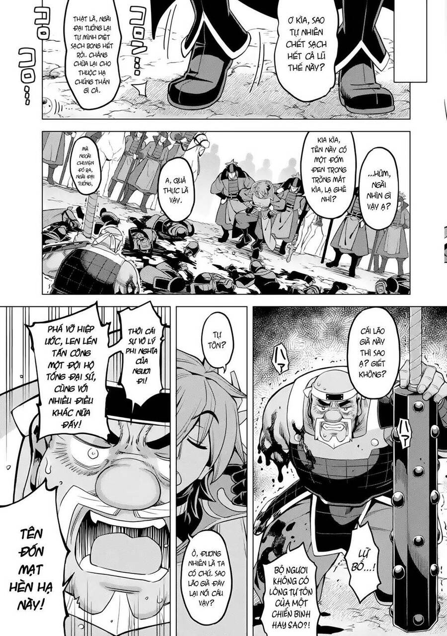 Awakening In The Three Kingdoms As The Demon's Daughter ~The Legend Of Dong Bai~ Chương 10 Page 24