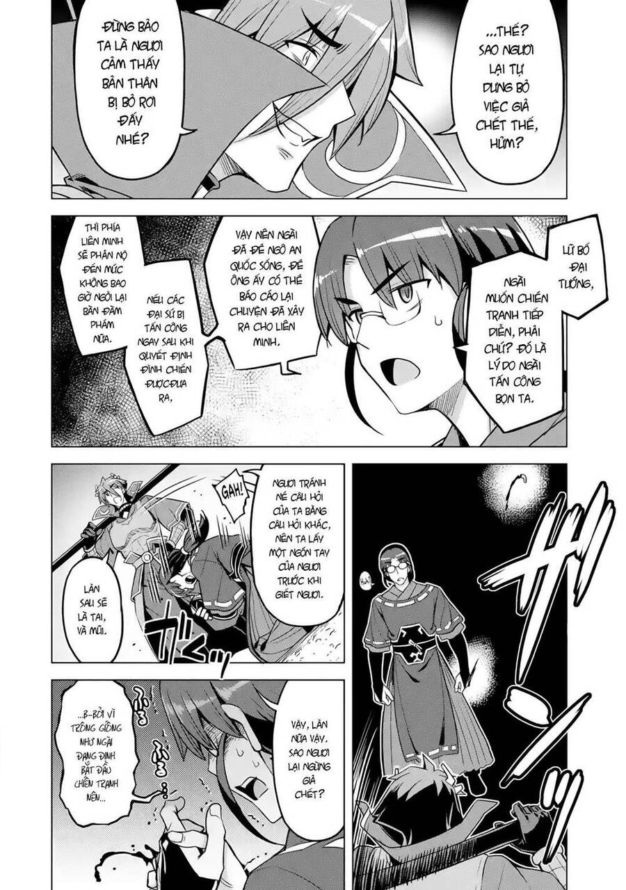 Awakening In The Three Kingdoms As The Demon's Daughter ~The Legend Of Dong Bai~ Chương 10 Page 27