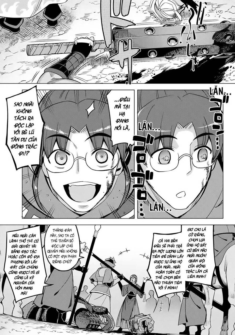 Awakening In The Three Kingdoms As The Demon's Daughter ~The Legend Of Dong Bai~ Chương 10 Page 32